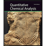 QUANTITATIVE CHEM.ANALYSIS(LL)-W/ACCESS - 10th Edition - by Harris - ISBN 9781319425715