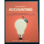 ACCOUNTING PRINCIPLES 222 5/16 >C<