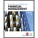 Bundle: Fundamentals of Financial Management, Concise Edition, Loose-leaf Version, 9th + Aplia, 1 term Printed Access Card - 9th Edition - by Eugene F. Brigham, Joel F. Houston - ISBN 9781337089241