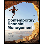 Contemporary Financial Management