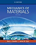 Mechanics of Materials, SI Edition - 9th Edition - by Barry J. Goodno, James M. Gere - ISBN 9781337093354