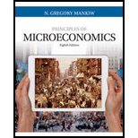 MindTap Economics, 1 term (6 months) Printed Access Card for Mankiw's Principles of Microeconomics, 8th (MindTap Course List) - 8th Edition - by N. Gregory Mankiw - ISBN 9781337096560