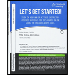 PFIN Online, 1 term (6 months) Printed Access Card for Billingsley/Gitman/Joehnk's PFIN 6 - 6th Edition - by Randall Billingsley, Lawrence J. Gitman, Michael D. Joehnk - ISBN 9781337118026