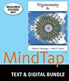 Bundle: Trigonometry, Loose-leaf Version, 8th + MindTap Math, 1 term (6 months) Printed Access Card - 8th Edition - by Charles P. McKeague, Mark D. Turner - ISBN 9781337131063