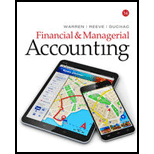 
CengageNOWv2, 2 terms Printed Access Card for Warren/Reeve/Duchac’s Financial & Managerial Accounting, 14th - 14th Edition - by Carl Warren, James M. Reeve, Jonathan Duchac - ISBN 9781337270755