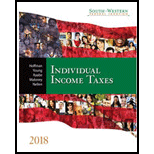 CengageNOWv2, 1 term Printed Access Card for Hoffman/Young/Raabe/Maloney/Nellen's South-Western Federal Taxation 2018: Individual Income Taxes, 41st - 41st Edition - by William H. Hoffman, James C. Young, William A. Raabe, David M. Maloney, Annette Nellen - ISBN 9781337389518