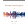 Intermediate Financial Management (MindTap Course…