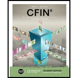 CFIN -STUDENT EDITION-TEXT - 6th Edition - by BESLEY - ISBN 9781337407359