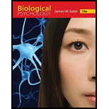 Biological Psychology (MindTap Course List) - 13th Edition - by James W. Kalat - ISBN 9781337408202