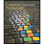 Cognitive Psychology