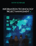 EBK INFORMATION TECHNOLOGY PROJECT MANA - 8th Edition - by SCHWALBE - ISBN 9781337431095