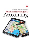 Financial & Managerial Accounting