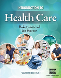 EBK INTRODUCTION TO HEALTH CARE - 4th Edition - by Mitchell - ISBN 9781337520195