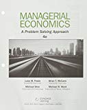 Bundle: Managerial Economics, Loose-leaf Version, 4th + Aplia, 1 term Printed Access Card for Traditional Economics - 4th Edition - by Luke M. Froeb, Brian T. McCann, Michael R. Ward, Mike Shor - ISBN 9781337551564