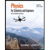Physics for Scientists and Engineers with Modern …