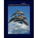 Understanding Basic Statistics - 8th Edition - by Charles Henry Brase, Corrinne Pellillo Brase - ISBN 9781337558075