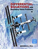 Bundle: Differential Equations with Boundary-Value Problems, Loose-leaf Version, 9th + WebAssign Printed Access Card for Zill's Differential Equations ... Problems, 9th Edition, Single-Term - 9th Edition - by Dennis G. Zill - ISBN 9781337604901