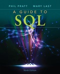 A Guide to SQL