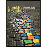 Cognitive Psychology - 5th Edition - by Goldstein - ISBN 9781337670432