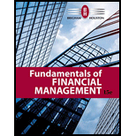 Fundamentals of Financial Management (MindTap Course List) - 15th Edition - by Brigham - ISBN 9781337671002