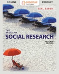 The Basics of Social Research, Enhanced Edition, Loose-Leaf Version - 7th Edition - by Babbie,  Earl R. - ISBN 9781337671422