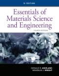 Essentials of Materials Science and Engineering, SI Edition