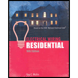 Electrical Wiring Residential (Mindtap Course List) (Paperback