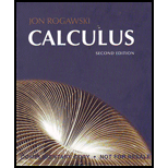 CALCULUS (CLOTH) - 2nd Edition - by Rogawski - ISBN 9781429208390