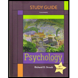 Psychology Ap* Study Guide - 1st Edition - by David G. Myers - ISBN 9781429234962