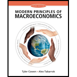 Modern Principles: Macroeconomics