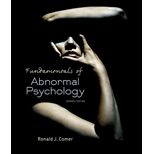 Fundamentals of Abnormal Psychology - 7th Edition - by Ronald J. Comer - ISBN 9781429295635