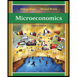 Microeconomics (available Titles Coursemate) - 8th Edition - by William Boyes, Michael Melvin - ISBN 9781439039083