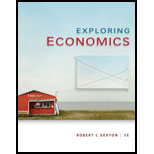 Exploring Economics (available Titles Coursemate) - 5th Edition - by Robert L. Sexton - ISBN 9781439040249