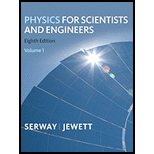 Physics for Scientists and Engineers, Volume 1, Chapters 1-22 - 8th Edition - by Raymond A. Serway, John W. Jewett - ISBN 9781439048382