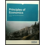 Principles Of Economics V8.0 - 18th Edition - by Taylor, John B.; Weerapana, Akila - ISBN 9781453384503