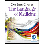 The Language of Medicine - 10th Edition - by Chabner, Davi-Ellen - ISBN 9781455728466