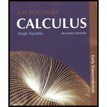 EBK CALCULUS: EARLY TRANSCENDENTALS, SI - 2nd Edition - by Rogawski - ISBN 9781464100536