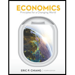 Economics Principles For A Changing World