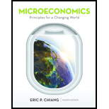 Microeconomics: Principles for a Changing World