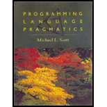 Programming Language Pragmatics - null Edition - by Michael L. Scott - ISBN 9781558605787