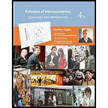 PRIN.OF MICROECONOMICS (COLOR,PB) - 5th Edition - by Taylor - ISBN 9781732242579