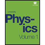 University Physics Volume 1
