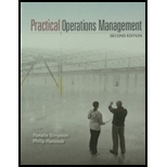 Practical Operations Management - 2nd Edition - by Simpson - ISBN 9781939297136