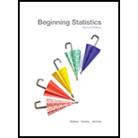 BEGINNING STATISTICS