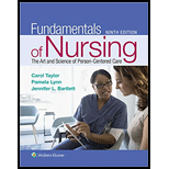 FUNDAMENTALS OF NURSING-PACKAGE