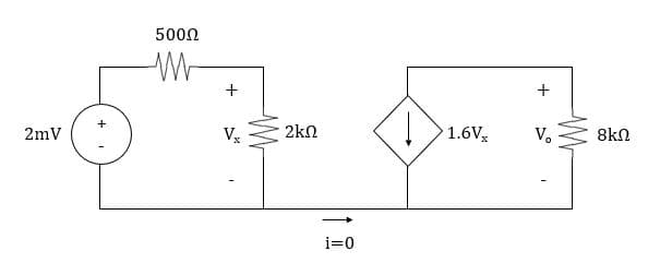 5000
1.6V
V.
8kn
+
2kn
2mV
i=0
