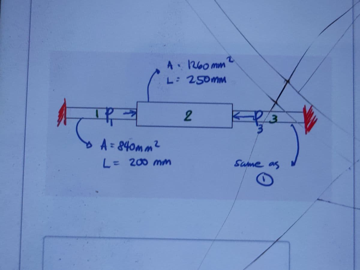 A. 260 mm
L:250mm
2
A3D840MM²
L= 200 mm
Sume as
