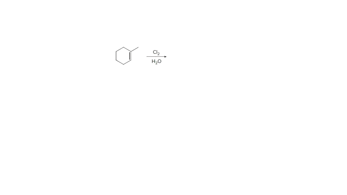 Cl2
H20
