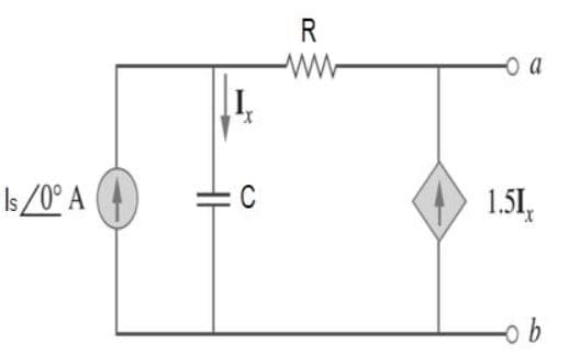 Is/0° A
C
R
- a
1.51x
-ob