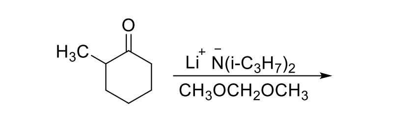 H3C.
Li N(i-C3H7)2
CH3OCH₂OCH 3